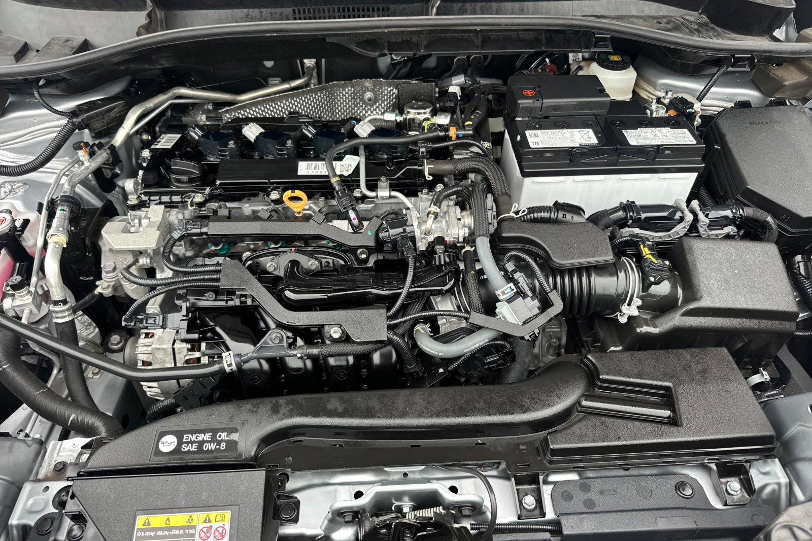 Certified 2025 Toyota Corolla Cross LE FWD image 34