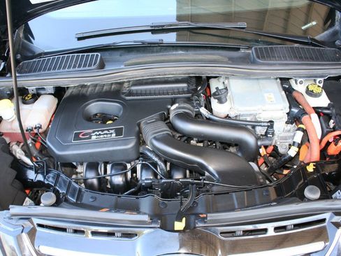 Used 2014 Ford C-MAX Energi SEL FWD image 12