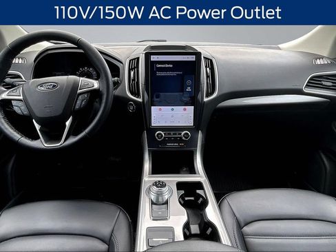Certified 2023 Ford Edge SEL w/ Convenience Package AWD/4WD image 7