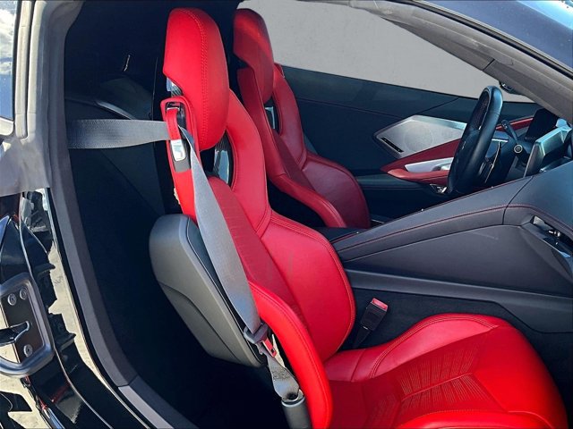Used 2020 Chevrolet Corvette Stingray Preferred Cpe w/ 2LT Preferred Equipment Group RWD image 9