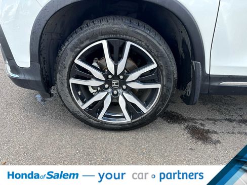 Used 2021 Honda Pilot Elite image 8