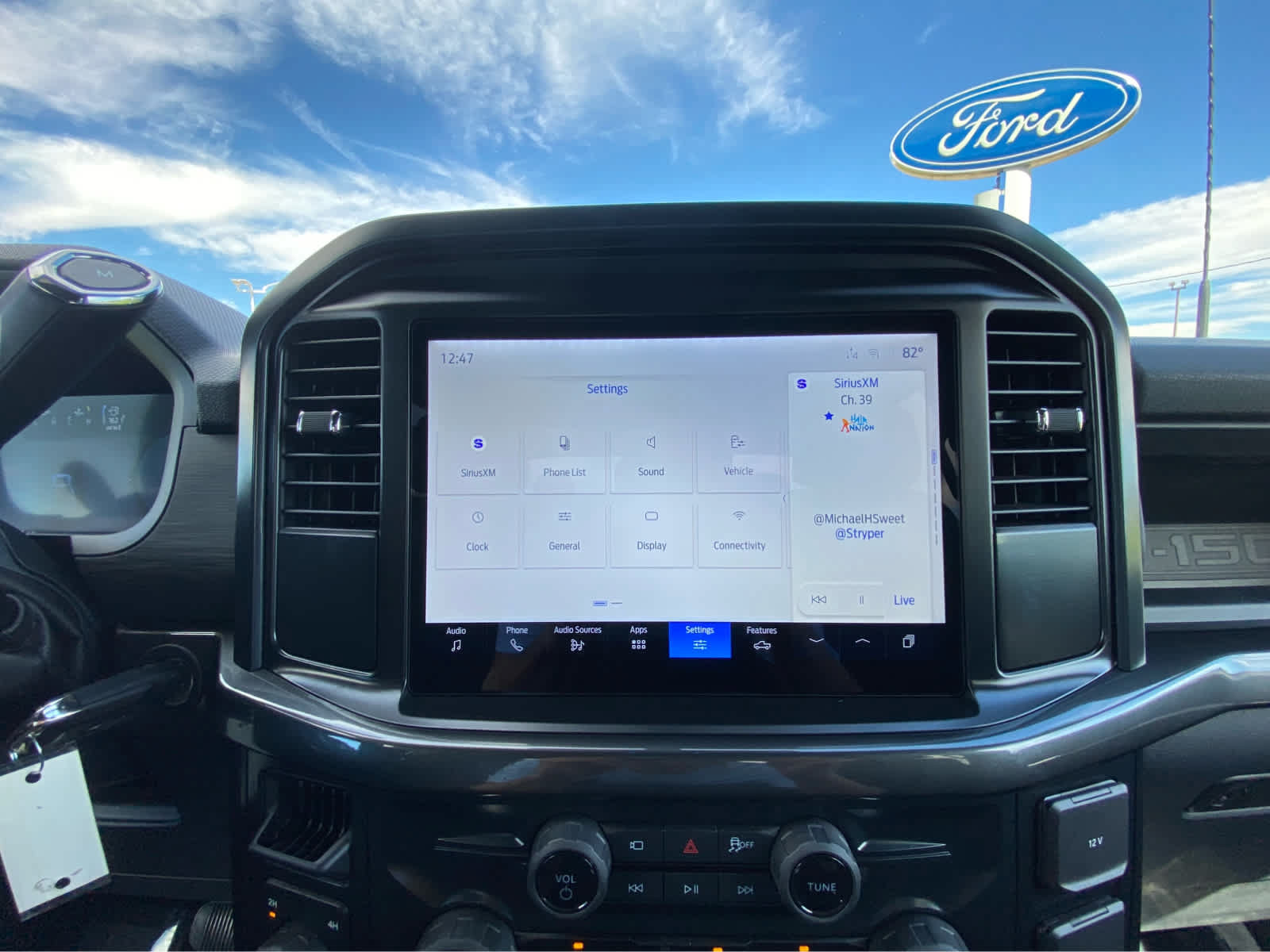 Used 2025 Ford F150 STX w/ LOBO Package AWD/4WD image 28