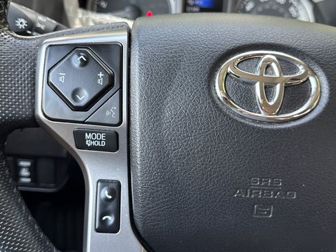 Used 2022 Toyota Tacoma SR5 w/ Trail Edition AWD/4WD image 19