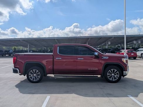 Used 2019 GMC Sierra 1500 SLT AWD/4WD image 6