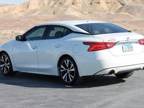 Used 2016 Nissan Maxima 3.5 S image 5