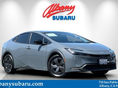 Used 2023 Toyota Prius LE