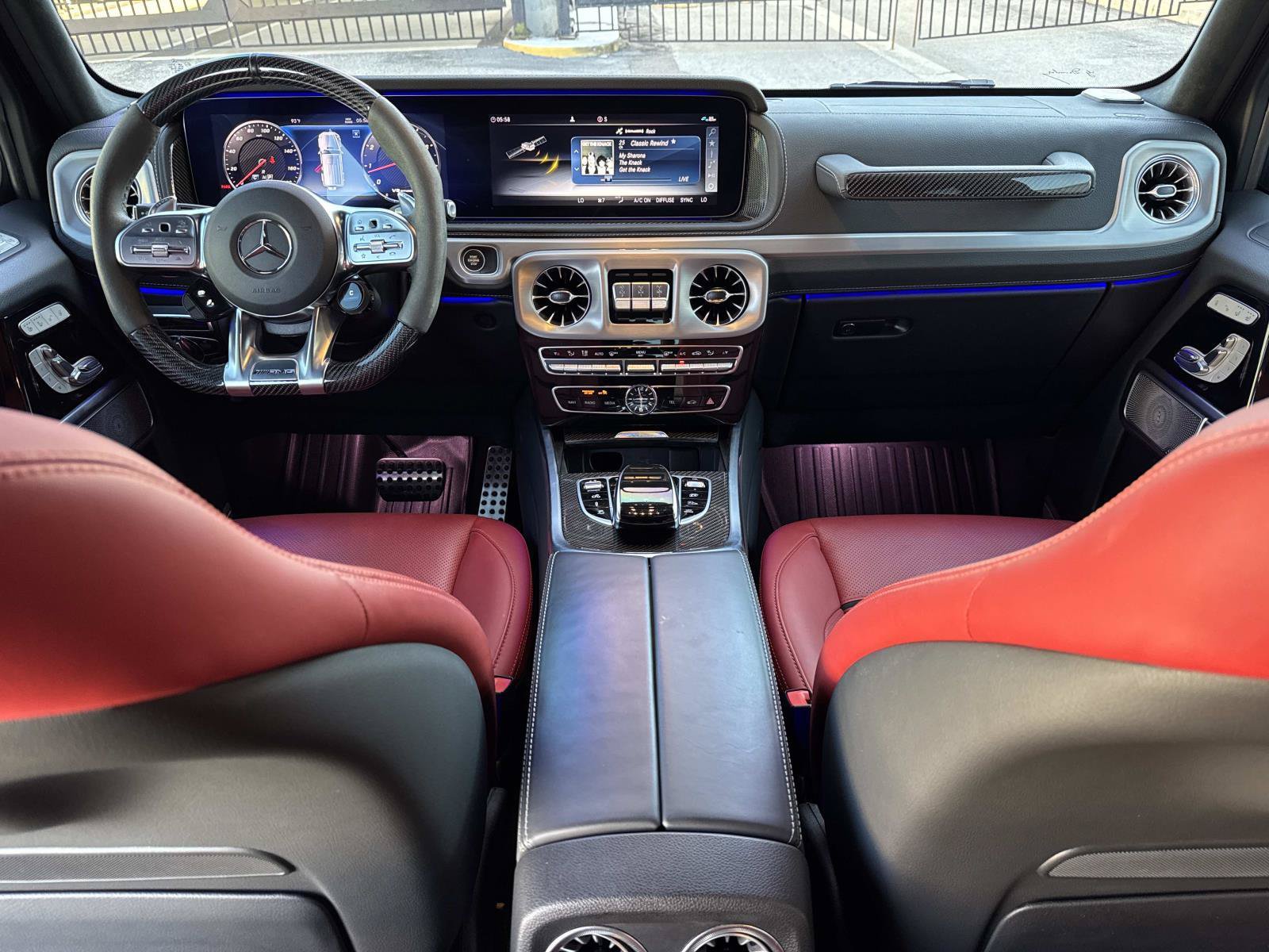 Certified 2023 Mercedes-Benz G 63 AMG 4MATIC image 14
