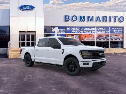 New 2026 Ford F150 XLT w/ Equipment Group 302A MID AWD/4WD image 7