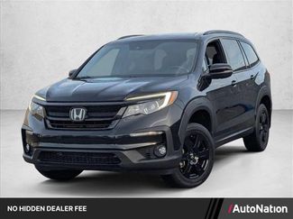 Certified 2022 Honda Pilot TrailSport video 1