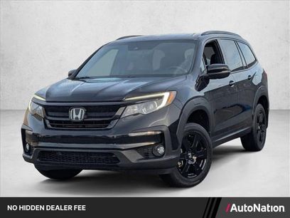 Certified 2022 Honda Pilot TrailSport