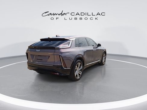 Certified 2024 Cadillac Lyriq Tech w/ Driver Assist Package AWD/4WD image 8