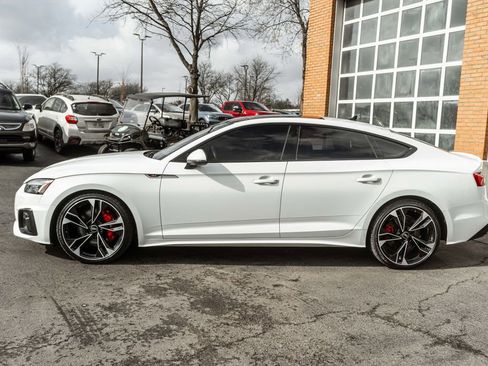 Used 2022 Audi S5 Prestige image 47