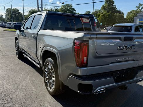 Used 2025 GMC Sierra 1500 Denali Ultimate AWD/4WD image 51