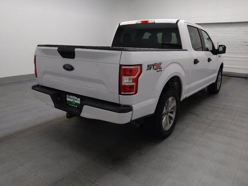 Used 2018 Ford F150 XL w/ Equipment Group 101A Mid AWD/4WD image 9