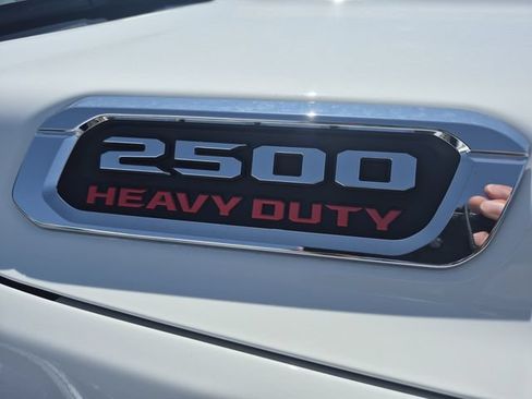 Certified 2024 RAM 2500 Laramie w/ Safety Group AWD/4WD image 7