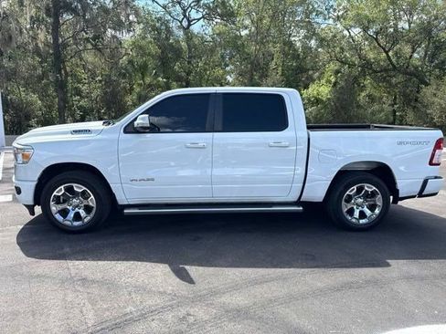 Used 2022 RAM 1500 Big Horn AWD/4WD image 2