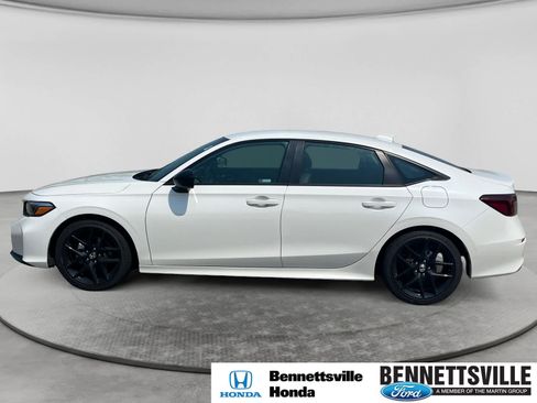 Used 2026 Honda Civic Sport image 8