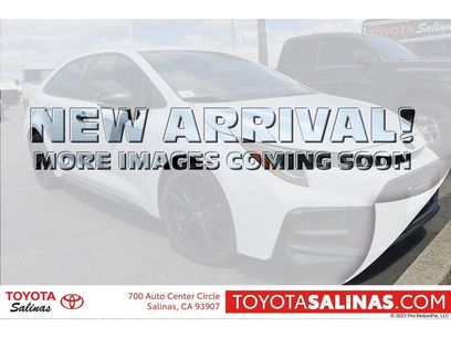 Used 2021 Toyota Corolla SE w/ Carpet Mat Package (TMS)