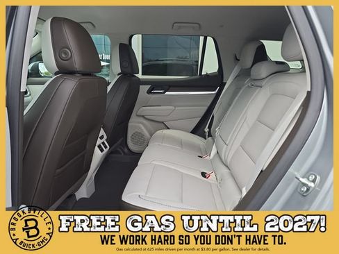New 2026 GMC Terrain Denali AWD/4WD image 15