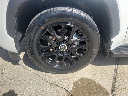 Certified 2024 Toyota Sequoia Limited w/ Nightshade Package image 36