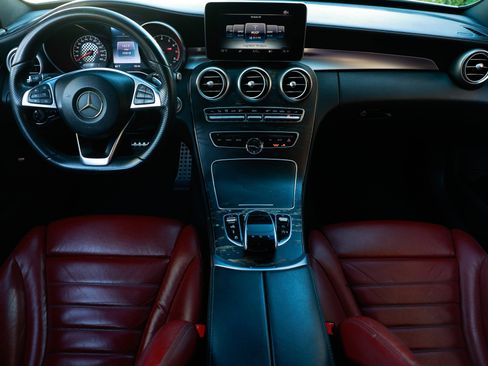 Used 2016 Mercedes-Benz C 450 AMG image 26