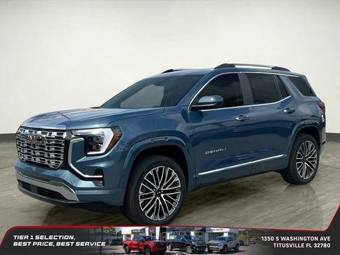 New 2026 GMC Terrain Denali image 2