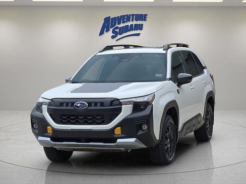 Certified 2026 Subaru Forester Wilderness AWD/4WD image 4