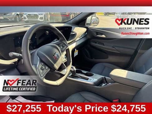 New 2026 Buick Envista Preferred w/ Convenience I Package image 24