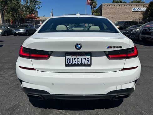 Used 2021 BMW M340i w/ Premium Package RWD image 6