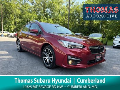 Used 2019 Subaru Impreza 2.0i Limited