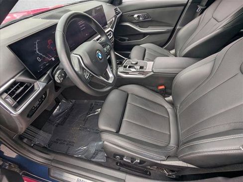 Certified 2024 BMW 330i Sedan w/ Convenience Package RWD image 17