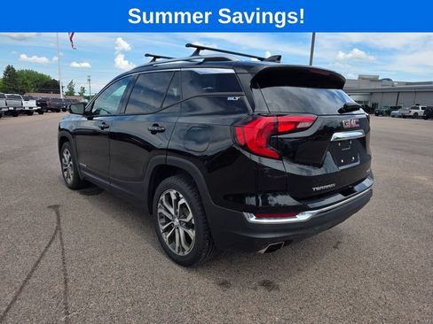 Used 2018 GMC Terrain SLT w/ Preferred Package AWD/4WD image 5