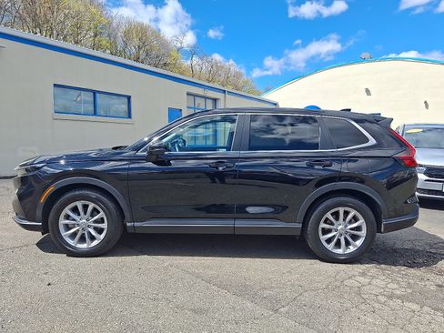 Certified 2023 Honda CR-V EX-L image 10