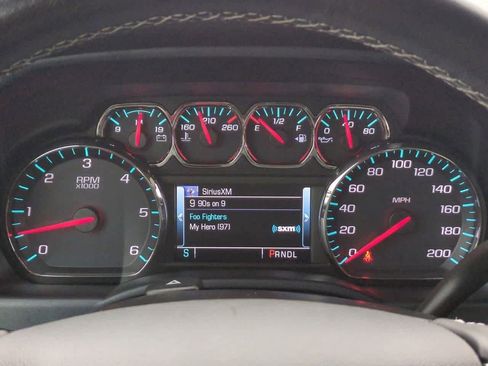 Used 2017 Chevrolet Silverado 1500 LT image 30