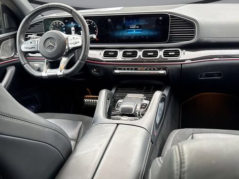 Used 2023 Mercedes-Benz GLE 53 AMG 4MATIC Coupe image 19