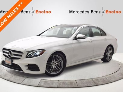 Used 2017 Mercedes-Benz E 300
