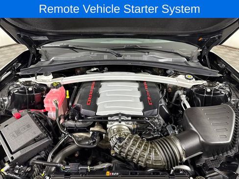 Used 2023 Chevrolet Camaro SS w/ Redline Edition RWD image 21