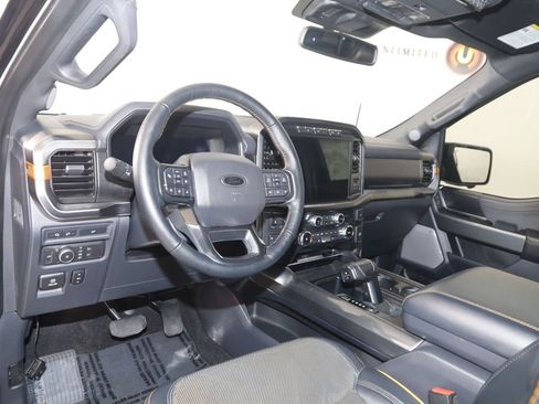 Used 2022 Ford F150 Tremor w/ Equipment Group 402A High AWD/4WD image 29