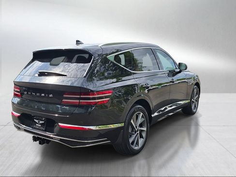New 2026 Genesis GV80 2.5T Select AWD/4WD image 3