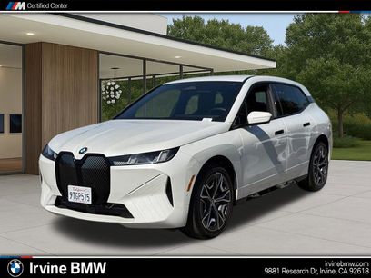 Used 2026 BMW iX xDrive45 w/ Climate Comfort Package