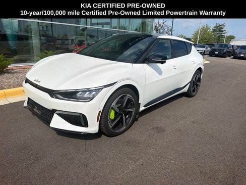 Used 2023 Kia EV6 GT AWD/4WD image 22