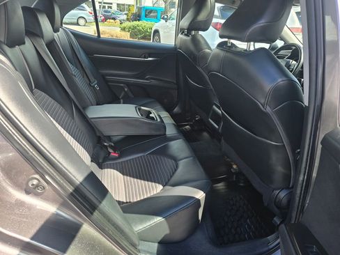 Certified 2022 Toyota Camry SE w/ Cold Weather Package image 14