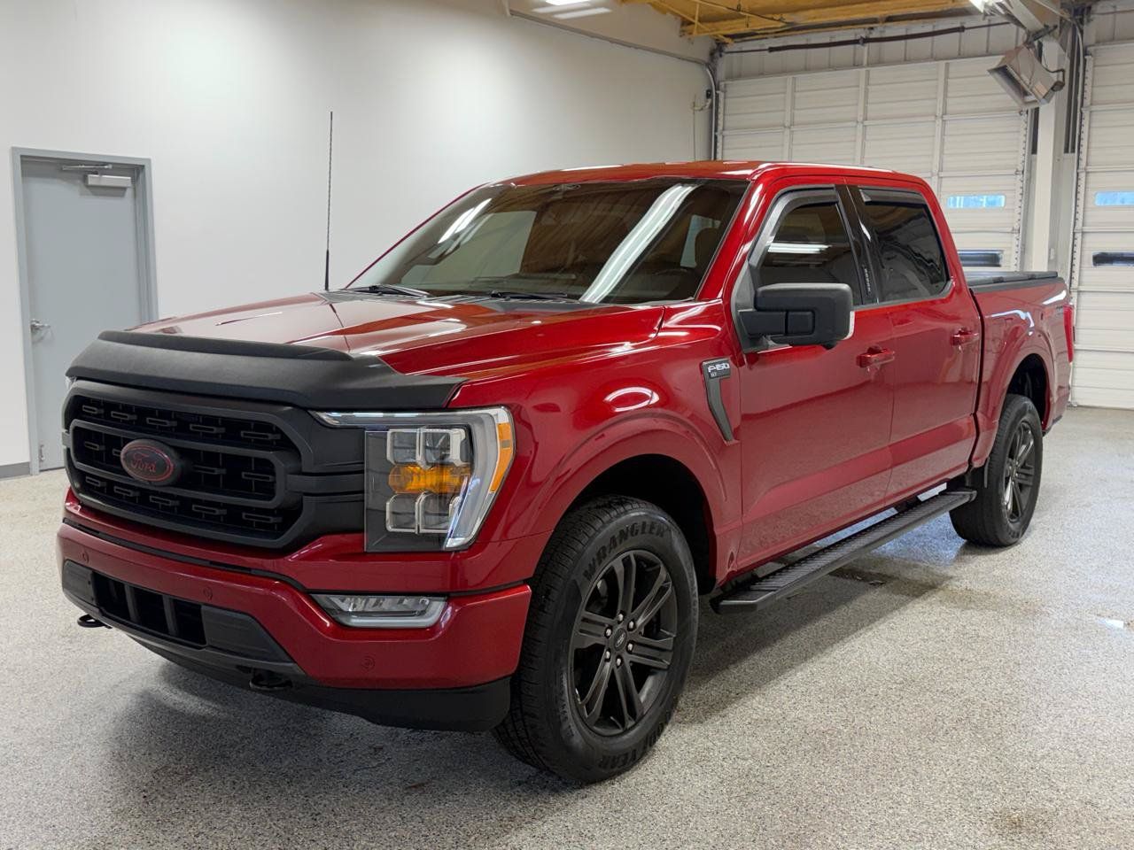 Used 2021 Ford F150 XLT w/ Equipment Group 302A High AWD/4WD image 8
