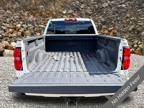Used 2019 Chevrolet Silverado 2500 High Country w/ Duramax Plus Package AWD/4WD image 16