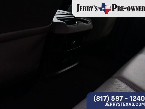 Used 2024 Toyota Sequoia Limited w/ Tow Technology Package RWD image 20