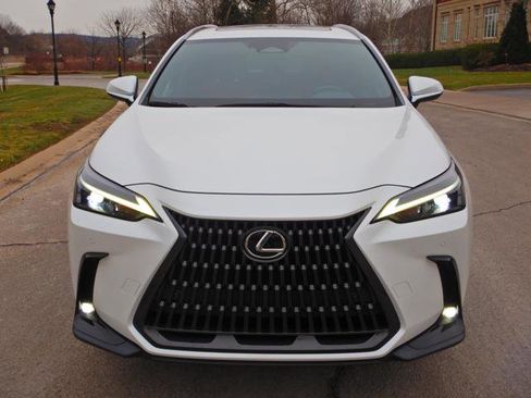 Used 2024 Lexus NX 350 AWD image 10