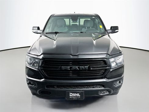 Used 2019 RAM 1500 Big Horn image 2