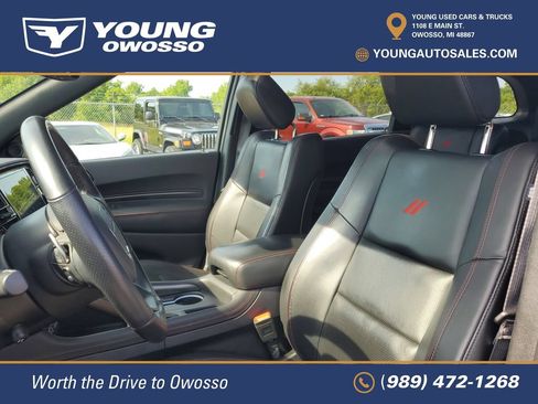 Used 2024 Dodge Durango GT AWD/4WD image 8