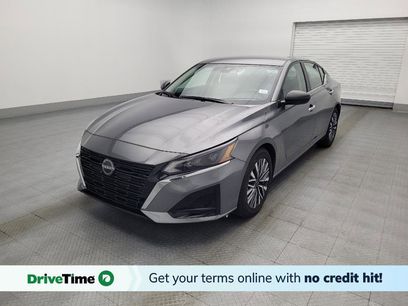 Used 2024 Nissan Altima 2.5 SV