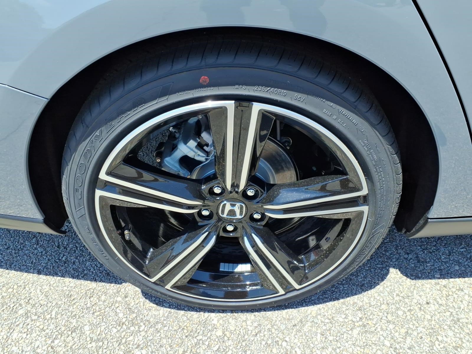 New 2026 Honda Accord Sport image 11